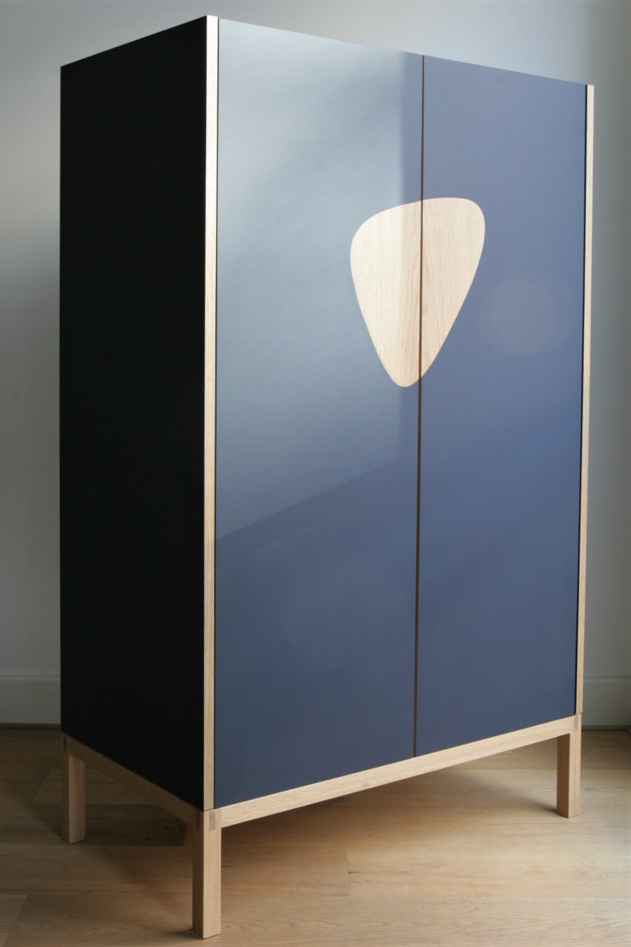 High board – Vanessa Horig