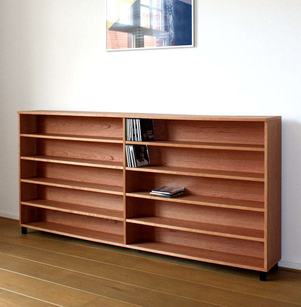 CD Shelf – Vanessa Horig