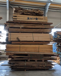 I hand picked the material from my local lumber yard, Amsterdamsche Fijnhout