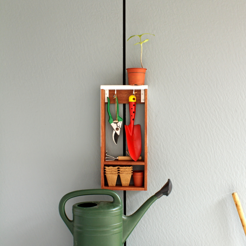 Gardner Rack Garden Rack – Vanessa Horig